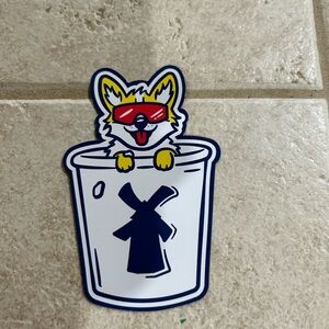 2024 Dutch Bros Magnet